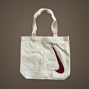 ✔️ New✔️ NIKE Canvas Reusable Promotion Bag